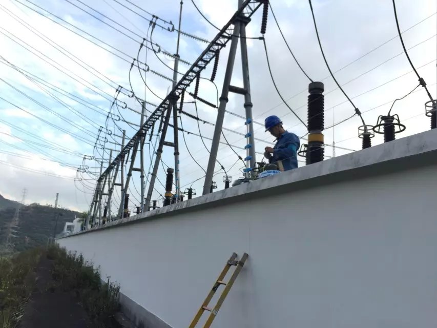 變電站電子圍欄